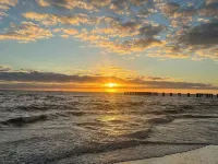 Kid-Friendly Beachy House Off Sanibel&FM Beach! Hotels in Iona