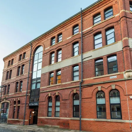 Leeds Central Cosy 1BD Flat