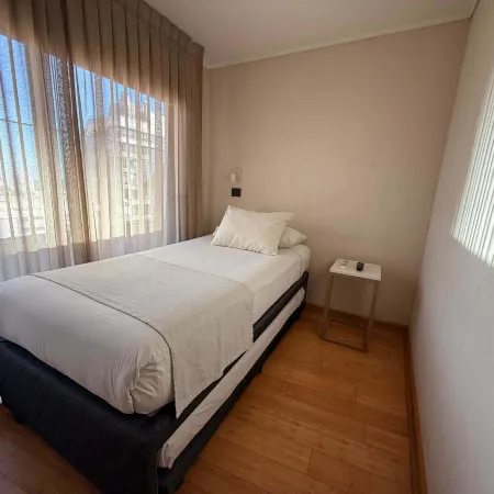 2BR King + Trundle Beds in El Golf | Ideal for Families | WiFi