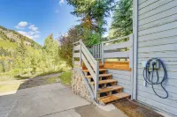 Game Room + Views: Cabin Near Purgatory Resort! - 4-Star