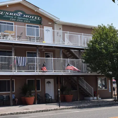 Sunrise Motel