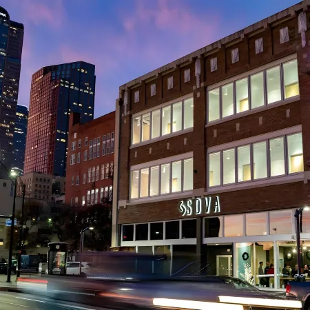 Sova Micro-Room & Social Hotel