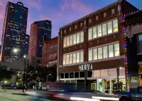 Sova Micro-Room & Social Hotel