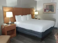 Days Inn & Conf Center by Wyndham Southern Pines Pinehurst Hotels in Moore County