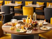 Hôtel Mercure Caen Centre Port de Plaisance - Desayuno