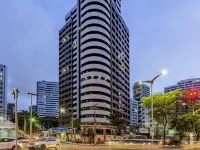 Mercure Fortaleza Meireles Hoteles cerca de Playa Mansa
