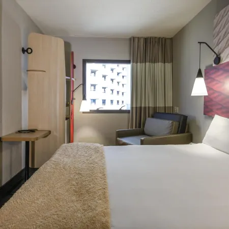 Ibis Santos Gonzaga Praia
