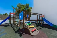 Hotel Vibra Cala Tarida-3Sup - parking