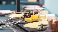 Berghotel Kristall - breakfast