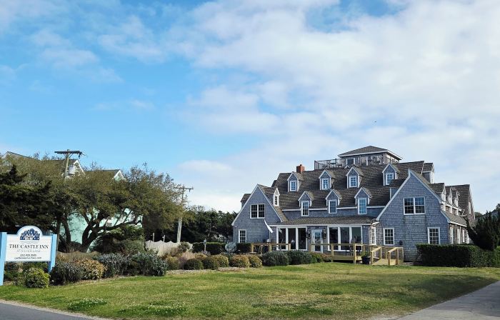 The Castle Inn at Silver Lake