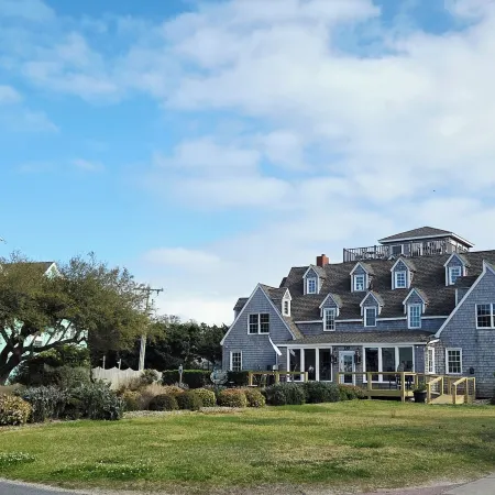 The Castle Inn at Silver Lake