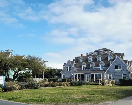 The Castle Inn at Silver Lake Hotels in Hyde County