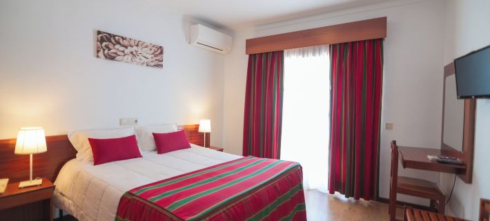Hotel Cristo Rei Hotéis em Fátima