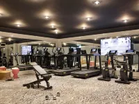Mama Shelter Zurich - Gym