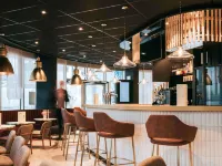 Novotel Angers Centre Gare - bar
