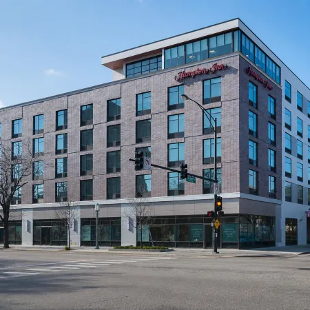 Hampton Inn Chicago North/Loyola Station