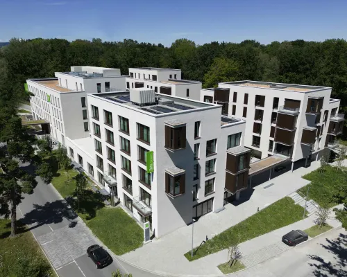 Ibis Styles Friedrichshafen Hotels in Friedrichshafen