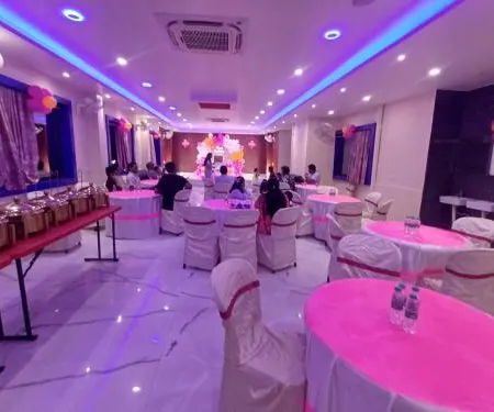 Vaidehi Inn-A Unit of Vaidehi Guest House
