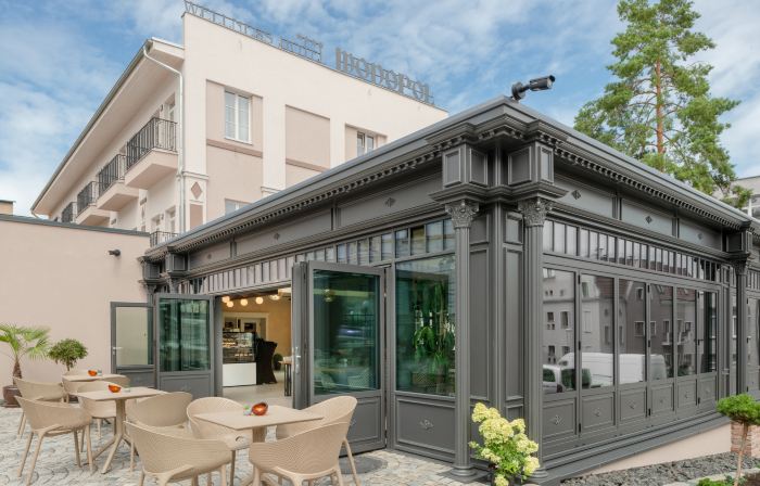 Wellness Hotel Pivovar Monopol