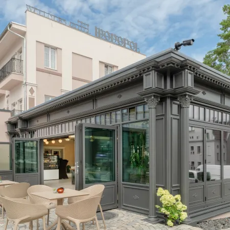 Wellness Hotel Pivovar Monopol
