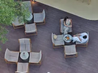 Ionian Crown Suites in Barbati Hotels in Mparmpati