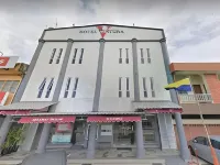 Hotel Ventura Hotéis em Kangar