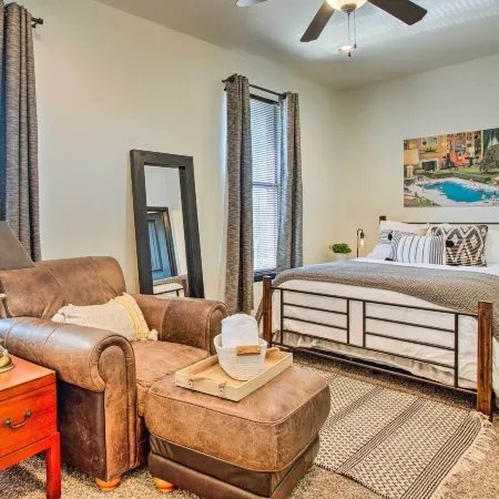 Norman, Oklahoma, Vacation Rental 1 Mi to OU!