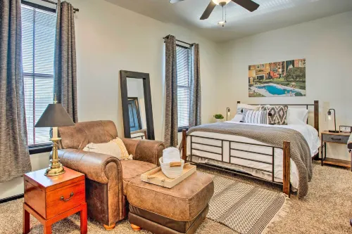 Norman, Oklahoma, Vacation Rental 1 Mi to OU! - Holiday bungalows