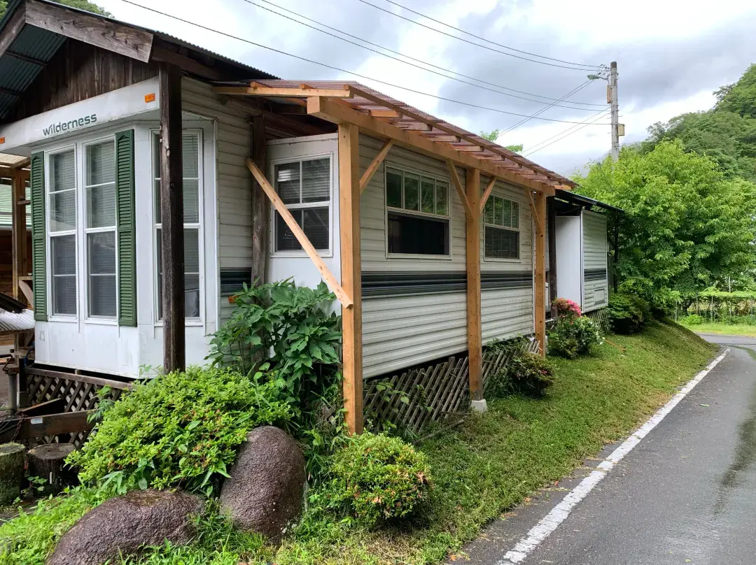 Okiyome-no-sato Cottages - Iida