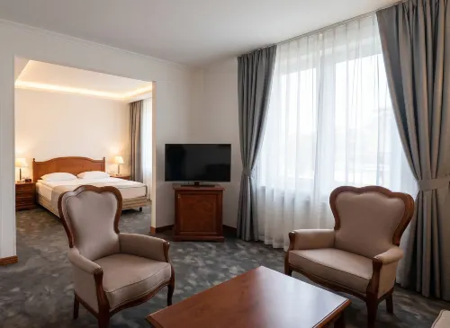 Hotel Szydłowski - บริการรถรับส่ง