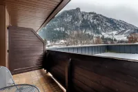 Hotel Victoriya - Mountain view