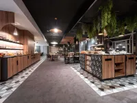 Novotel Chartres - breakfast