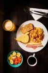 Hostal Ciudad de Segorbe Salento - Desayuno