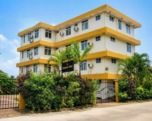 Shamool Hotel Hotels near Mikocheni