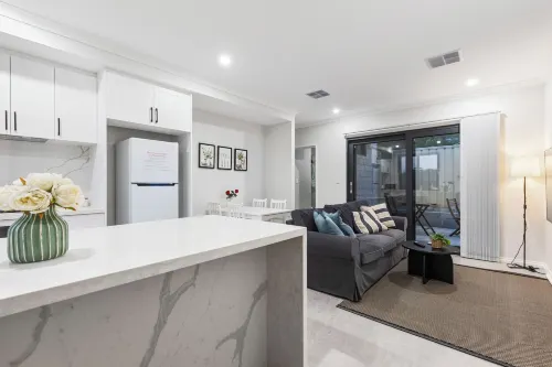 Professional Corporate & Long-Stay Rooms-Near Curtin University-Quiet Professional Perth Location - Pensionat