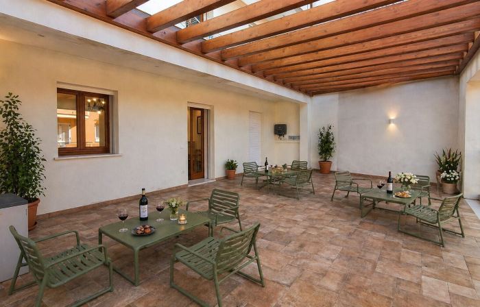 Central Dorgali Rooms