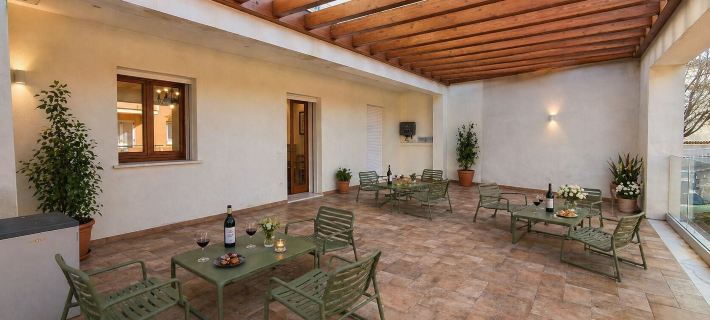 Central Dorgali Rooms Hotels in Доргалі