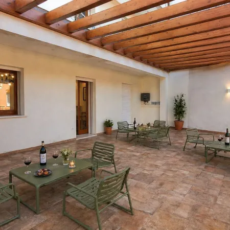 Central Dorgali Rooms