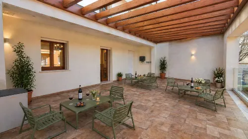 Central Dorgali Rooms - Wifi