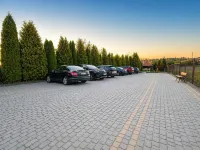Willa Fenix Busko-Zdroj Pokoje Goscinne & Agroturystyka - parking