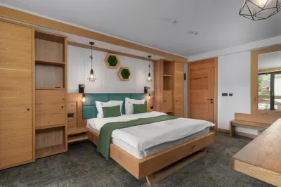 Hotel Forest Green Hotels in 