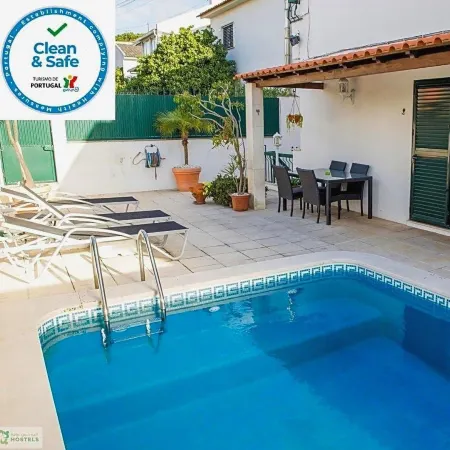 Help Yourself Hostels - Carcavelos Coast