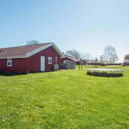4 Star Holiday Home in Nordborg
