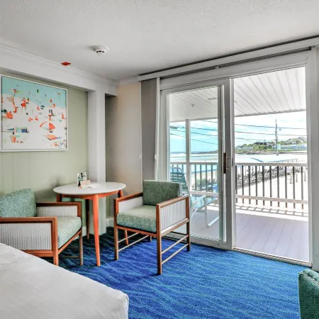 Norseman Resort on the Beach