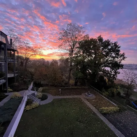 Wohlfühl-wohnung mit Ausblick! Ihr Idealer Ausgangspunkt für den Ostsee-urlaub