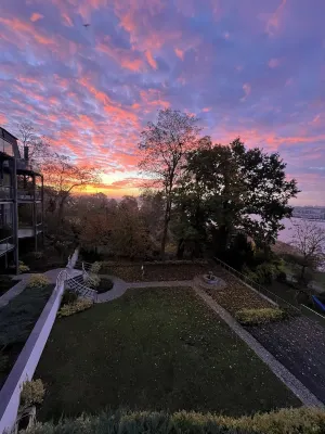 Wohlfühl-wohnung mit Ausblick! Ihr Idealer Ausgangspunkt für den Ostsee-urlaub