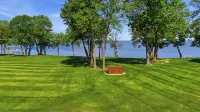 Fairway Views, Near Mille Lacs, Private Deck 3 Bedroom Home -  Habitaciones en casas particulares