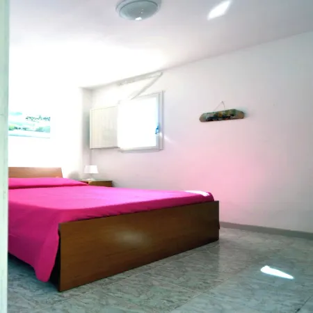 Alba Two-Room Air-Conditioned Holiday Home for 4 Guests