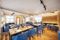 I Love Sylt Hotel - Adults Only, Hundefreundlich - 朝食