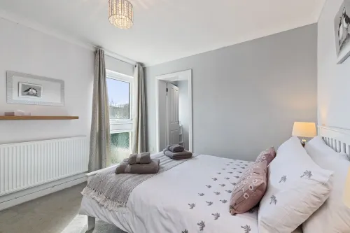 Sêr Môr - Log Burner, Peaceful Cottage, Dog Friendly - Parking